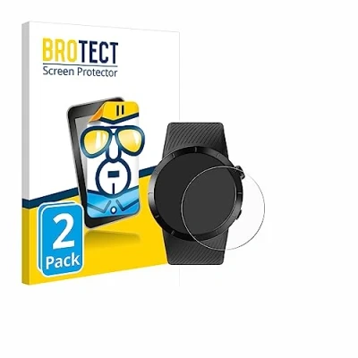 Abbildung von BROTECT (2 Stück Schutzfolie für Shot Scope X5 Displayschutz Folie Ultra Klar