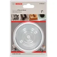 Abbildung von Lochsäge BiM Progressor for Wood &amp; Metal, Ø 79mm