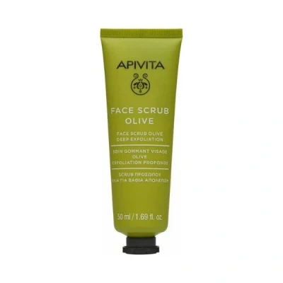 Abbildung von Apivita Peeling Face Care Masks &amp; Scrubs Scrub with Olive