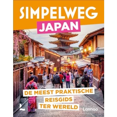 Abbildung von Simpelweg Japan: De meest praktische reisgids ter wereld