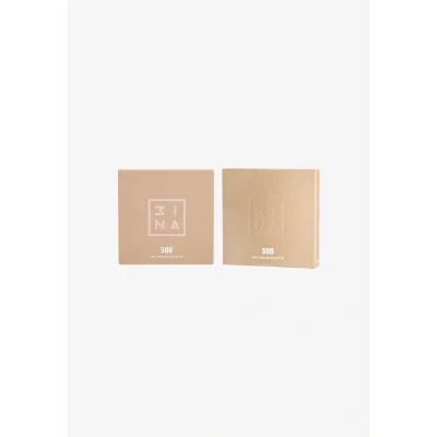 Abbildung von 3ina THE Color Palette 300 Lidschattenpalette 500 Multicolor, Damen, Größe: One Size, multicolor
