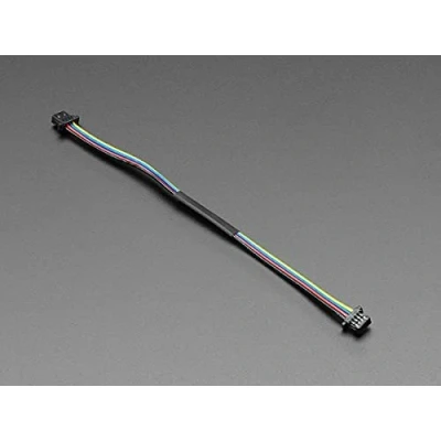 Abbildung von Adafruit Stemma QT/Qwiic JST SH 4 pin Cable 100mm Long