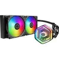 Abbildung von Cooler Master MasterLiquid 240 Atmos