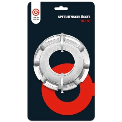 Abbildung von Optio Cylce Fahrradwerkzeugset Cycle Fahrradspeichen Spanner, (6 St)