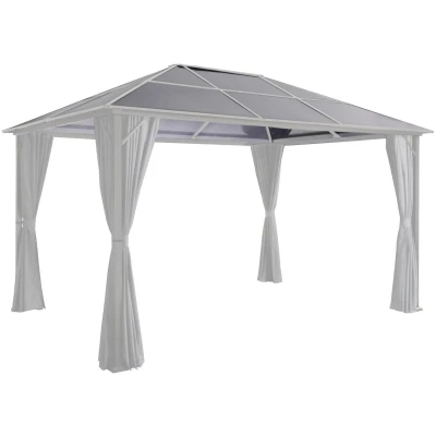 Abbildung von KONIFERA Pavillon Ersatzdach, Dachplatten für &quot;Porto&quot;, BxT: 300x400 cm