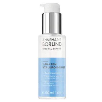 Abbildung von ANNEMARIE B&Ouml;RLIND 2 PHASEN HYALURON SHAKE 50 ml