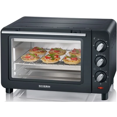 Abbildung von Severin Multiofen TO 2042 Mini Backofen