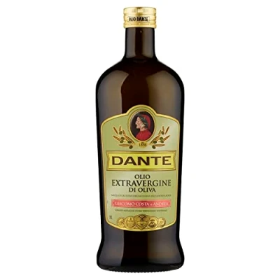 Abbildung von 6x Dante G. Costa olio extravergine di oliva italien Extra nativ Natives Olivenöl 1lt
