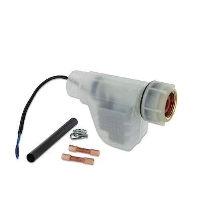 Abbildung von DL pro Magnetventil Reparatursatz für Bosch Siemens 645701 00645701 Füllventil Ventil Aquastopventil Einlaufventil Sicherheitszulaufschlauch an Geschirrspüler Spülmaschine
