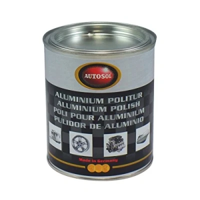 Abbildung von Autosol 01 001831 Aluminium Politur, 750 ml, Schwarz