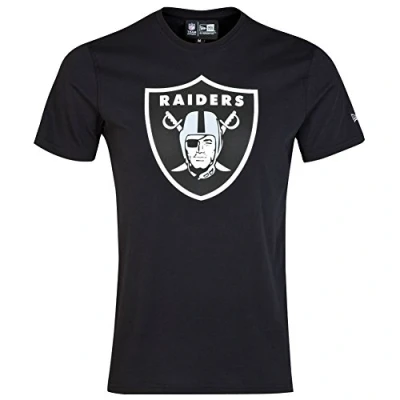 Abbildung von New Era NFL Oakland Raiders Vereinsmannschaften, Herren, Größe: XXL, Black