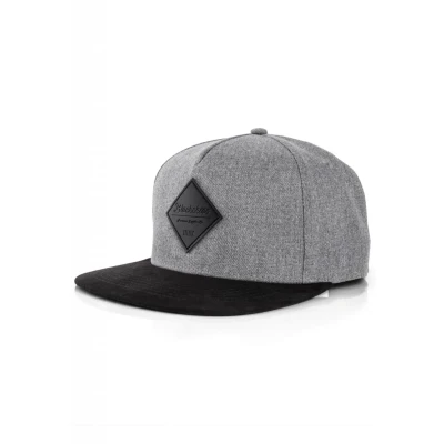 Abbildung von Blackskies PORT Cap, Herren, Größe: One Size, Grey/black