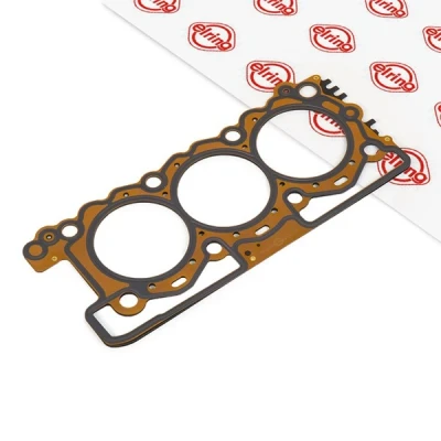 Abbildung von ELRING 980.570 Zylinderkopfdichtung 1,27 86,3 Metall Lagen Dichtung JAGUAR: XF Limousine, F Pace, LAND ROVER: Range Rover Sport, Discovery 4