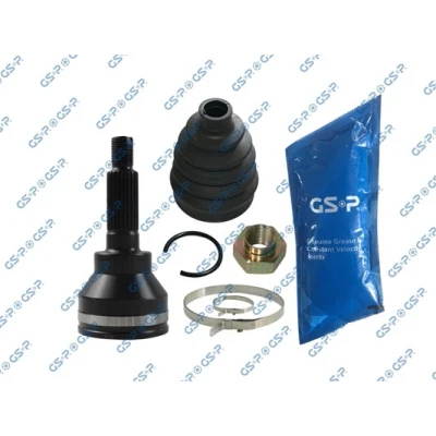 Abbildung von GSP 814101 Gelenksatz Groove Type Inner SUZUKI: SX4 I Schrägheck
