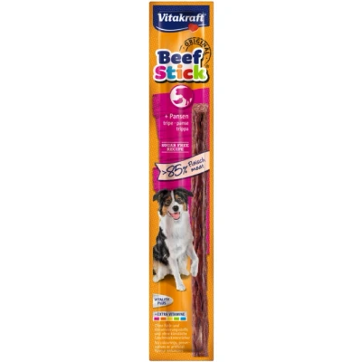 Abbildung von Beef Stick Kutteln Hund 12 Gramm Vitakraft