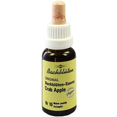 Abbildung von Bachblüten Murnauer Crab Apple Tropfen 20 ml