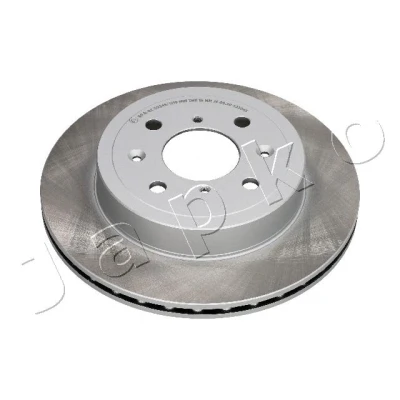 Abbildung von JAPKO 60817C Bremsscheibe Vorderachse 252,4 17 4 60 Belüftet lackiert OPEL: Agila A, SUZUKI: Wagon R+ II Schrägheck, IGNIS 2, R III Schrägheck