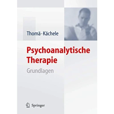 Abbildung von Psychoanalytische Therapie: Grundlagen