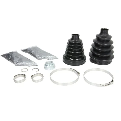 Abbildung von SPIDAN 25927 Achsmanschette TPE (thermoplastischer Elastomer) mit Mutter FORD: FIESTA 6, 7, 6 Van