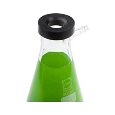 Abbildung von neoLab Schutzmanschette aus EPDM für 1000ml Saugflaschen