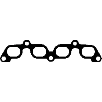 Abbildung von CORTECO 460069P Auspuffkrümmerdichtung Abgaskrümmer FORD: FIESTA 5, Focus Mk1 Schrägheck, Kombi, MAZDA: 2 Hatchback, 121 III Hatchback