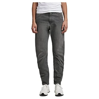 Abbildung von G STAR RAW Damen Arc 3D Boyfriend Jeans, Grau (faded blade D19821 D304 C778), 25W / 30L