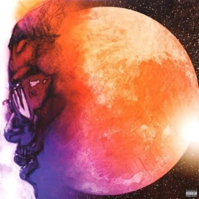 Abbildung von KID CUDI MAN ON THE MOON END OF DA (1 LP)