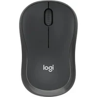 Abbildung von Logitech M240 Silent Kabellose Maus Schwarz