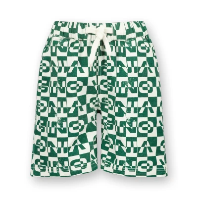Abbildung von Vingino Rafie Jeans Shorts für Kinder, Größe: 152, Bottle green