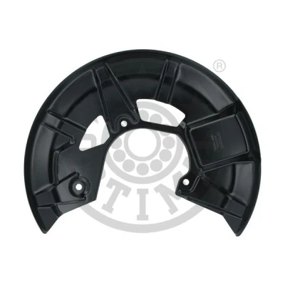 Abbildung von OPTIMAL BSP 1035L Ankerblech Vorderachse links AUDI: 90 B2, 80 Coupe VOLKSWAGEN: Passat B2 Variant