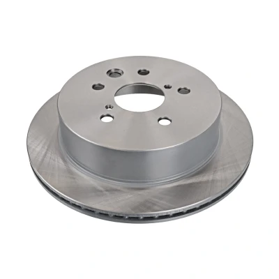 Abbildung von BLUE PRINT ADT343297 Bremsscheibe Hinterachse 290 18 5 114 innenbelüftet beschichtet LEXUS: IS 3