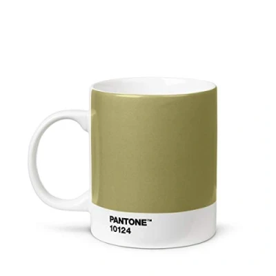 Abbildung von PANTONE Kaffeeservice, Porzellan Kaffeebecher, 375ml