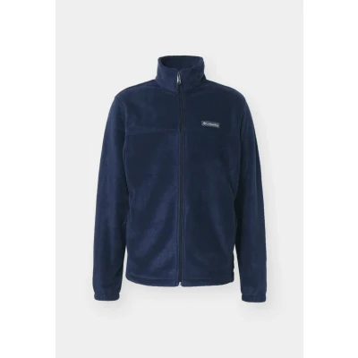 Abbildung von Columbia Steens MOUNTAIN FULL ZIP Fleecejacke, Herren, Größe: Medium, Collegiate navy
