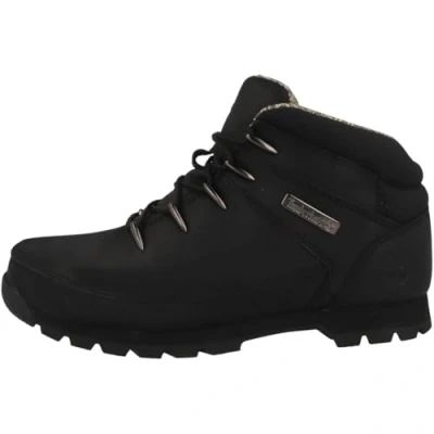 Abbildung von Timberland Euro Sprint Mid Hiker 0A2DUH, Herren, Black, 43 EU