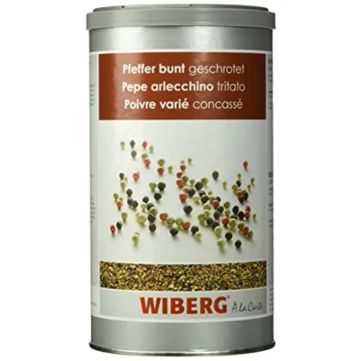 Abbildung von Wiberg Pfeffer bunt ganz 1200 ml, 1er Pack (1 x 1.2 L)