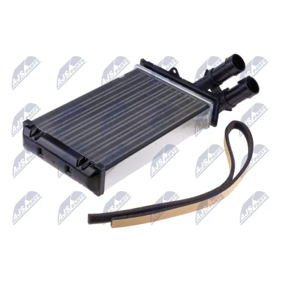 Abbildung von NTY CNG CT 002 Wärmetauscher CITROËN: Berlingo / First I Kastenwagen, Xantia Schrägheck,