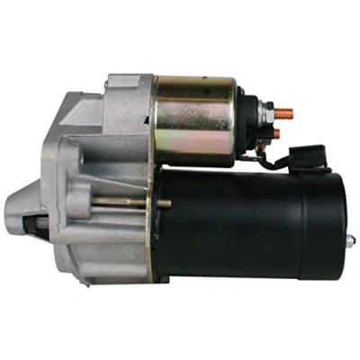 Abbildung von HELLA 8EA 012 528 481 Anlasser 12 0,9 9 RENAULT: TWINGO 1, 1 Kasten