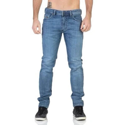 Abbildung von Diesel Slim fit Jeans Herren THOMMER R RM066 5 Pocket Style