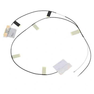 Abbildung von Ipex4 Laptop Interne Wifi Antenne Für AX210 AX200 NGFF M.2 6 Karte