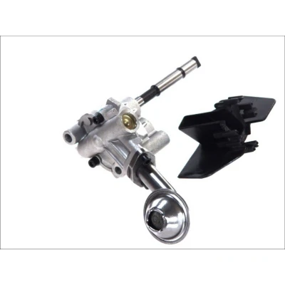 Abbildung von TOPRAN 100 310 Ölpumpe mit Saugrohr Schwallsperre VOLKSWAGEN: GOLF 2, 3, 3 Variant, SEAT: Ibiza Alhambra I