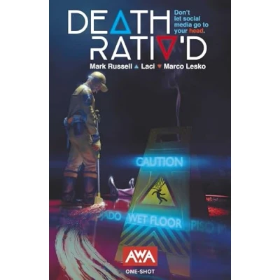 Abbildung von Death Ratio&#039;d: Don&#039;t Let the Social Media Go to Your Head