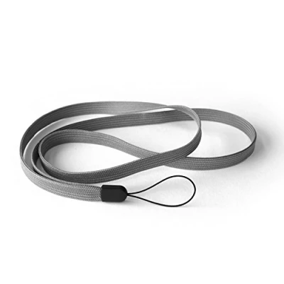 Abbildung von trage.band® Robustes Umhängeband/Trageband/Schlaufe (5 St. grau)