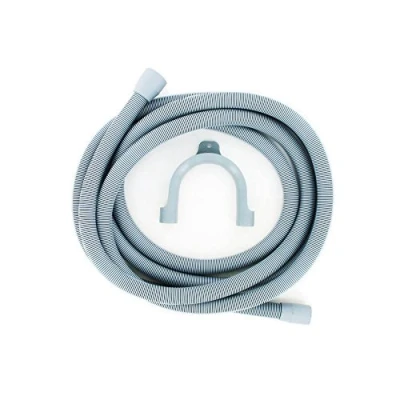 Abbildung von EUROPART Ablaufhahn Schlauch und Haken, 4 m Länge, 29 mm 22 Passende