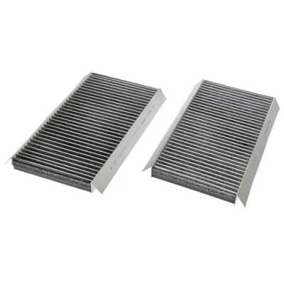 Abbildung von MEYLE 312 320 0012/S Innenraumfilter Aktivkohlefilter, Filtereinsatz, mit geruchsabsorbierender Wirkung 314 163 30 ORIGINAL Quality BMW: 7