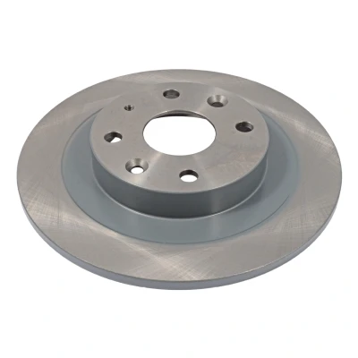 Abbildung von BLUE PRINT ADM54328 Bremsscheibe Hinterachse 251 9 4 100 voll beschichtet MAZDA: MX 3, 5 2, I