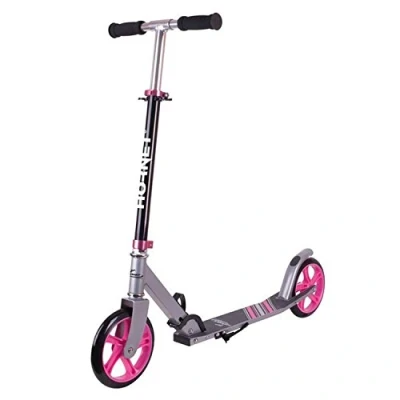 Abbildung von HUDORA City Scooter Hornet 200 8&quot;
