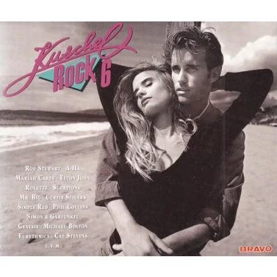 Abbildung von KuschelRock 6 CD Sammlung Balladen Mariah Carey Rod Stewart