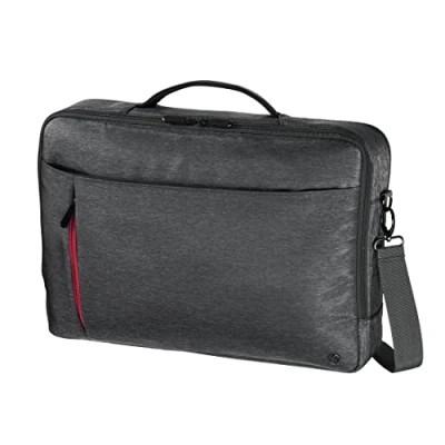 Abbildung von Hama Laptoptasche Notebook Tasche Manchester Laptop Sleeve Case, Gepolstert Hülle Business