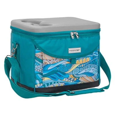 Abbildung von anndora Kühltasche Picknicktasche 22 Liter Ocean türkis