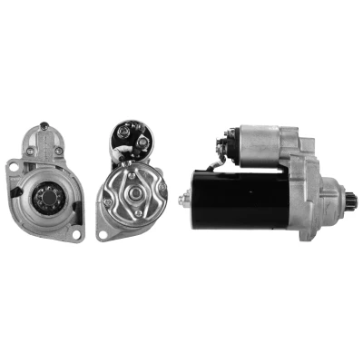 Abbildung von LUCAS LRS01602 Anlasser 12 1,7 9 PORSCHE: Boxster, 911 Cabrio, Coupe
